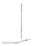 AS ONE Case For Thermometer Metal