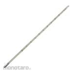 AS ONE Mercury Thermometer (Termometer Batang)