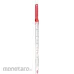 CRECER Glass Bar Thermometer 0-50°C (Termometer Batang)