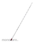 Nihon Keiryoki Kogyo Long Red Alcohol Thermometer (Termometer Batang)
