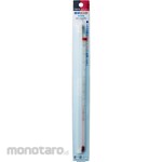 Sato Keiryoki Mfg Alcohol Bar Thermometer 0 to 100°C (Termometer Batang)