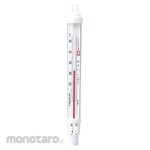 Sato Keiryoki Mfg Puka Puka Floating Bath Thermometer (Termometer Air)