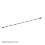 Sato Keiryoki Mfg Red Alcohol Thermometer (Termometer Batang)