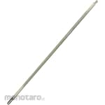 Sato Keiryoki Mfg Standard Etched-Stem Thermometer (Termometer Batang)