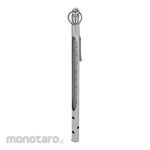 Sato Keiryoki Mfg Stick Thermometer in Metal Case
