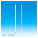 Toa Keiki Fluororesin-Coated Thermometer (Termometer Batang)