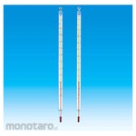 Toa Keiki Red Liquid Double-Tube Thermometer (Termometer Batang)