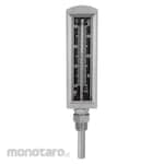 ANDO KEIKI Protective Frame Thermometer AMS-1050 Series