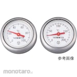 AS ONE Bimetallic surface thermometer JC series