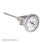 Cole Parmer Industrial Bimetal Thermometer Dial Adjustable Angle 3inch