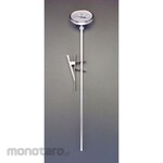 ESCO 0-120°C / 400mm bimetal thermometer