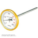 SATO (Label) Bimetal Thermometer for Asphalt