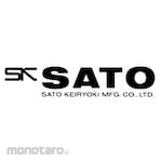 Sato Keiryoki Mfg Bimetal Thermometer