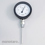 Sato Keiryoki Mfg Bimetal Thermometer