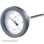 Sato Keiryoki Mfg Bimetal Thermometer