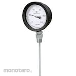Sato Keiryoki Mfg Bimetal thermometer (acrylic)