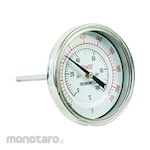 Sense Thermometer Bimetal Analog