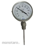 WIKA Bimetal Dial Thermometer