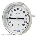 WIKA Dial Thermometer 100°C