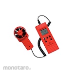 Amprobe Anemometer with Flexible Precision Vane