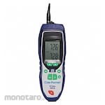 COLE-PARMER NIST-Calibrared RTD Thermometer