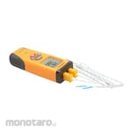 CONSTANT Thermometer with Dual Input Thermocouple Type K