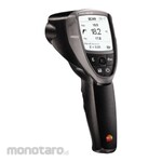 AS ONE Infrared Radiation Thermometer Calibration Certificate
