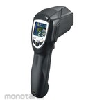 AS ONE Radiation Thermometer Dual Laser Point With Calibration Certificate