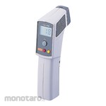AS ONE Radiation Thermometer With Laser Marker With Calibration Certificate