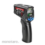 Aneng Termometer Industrial Digital Thermogun Laser Alarm Preset