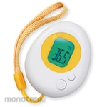 Artec [School teaching materials and educational toys] Portable non-contact thermometer + warm tama