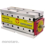 Earth-Chain Permanent magnetic clamping block