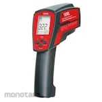 IRTEK Dual Beam Laser Infrared Thermometer Support K Type Thermocople with Memory