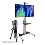 KRISBOW Set Thermal Imaging dengan TV LED & Stand