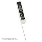 PCE Instruments Foldable Infrared Probe Thermometer with HACCP System