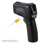 PCE Instruments Infrared Thermometer with Type K