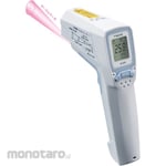 Sato Keiryoki Mfg Waterproof Infrared Thermometer (Circle Thermo)