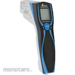 Shinwa Rules Infrared Thermometer Dustproof and Waterproof with Dual Laser Marker (Adjustable Emissivity)