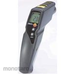 TESTO Laser-equipped infrared thermometer with English calibration certificate
