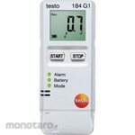 TESTO TESTO184G1 Temperature, Humidity and Shock Data Logger