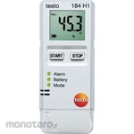 TESTO TESTO184H1 temperature/humidity data logger