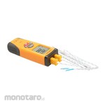 CONSTANT Thermometer with Dual Input Thermocouple Type K TC12 1pc