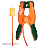 Extech High Temperature Type K Pipe Clamp