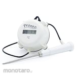 Hanna Instruments Pronto Water-resistant Wall-Mounted Precision Thermometer