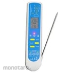 AMTAST HACCP Lab Grade 2 in 1 Thermometer