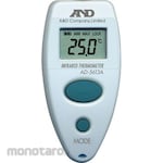 AND Digital Radiation Thermometer Blue