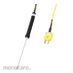 AS ONE Temperature Sensor K Thermocouple For Digital Thermometer