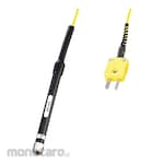 AS ONE Temperature Surface Sensor For Digital Thermometer