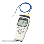 AS ONE Termometer Digital dengan Sertifikat Kalibrasi JCSS