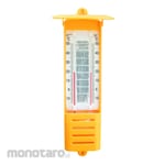 Alla France Wet & Dry Thermometer Red Liquid